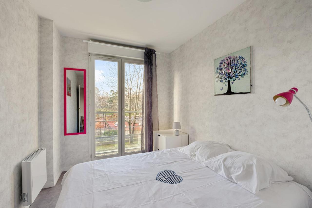 Large And Calm 3Br In La Plaine St-Denis At The Doors Of Paris - Welkeys Διαμέρισμα Σαιν-Ντενί Εξωτερικό φωτογραφία