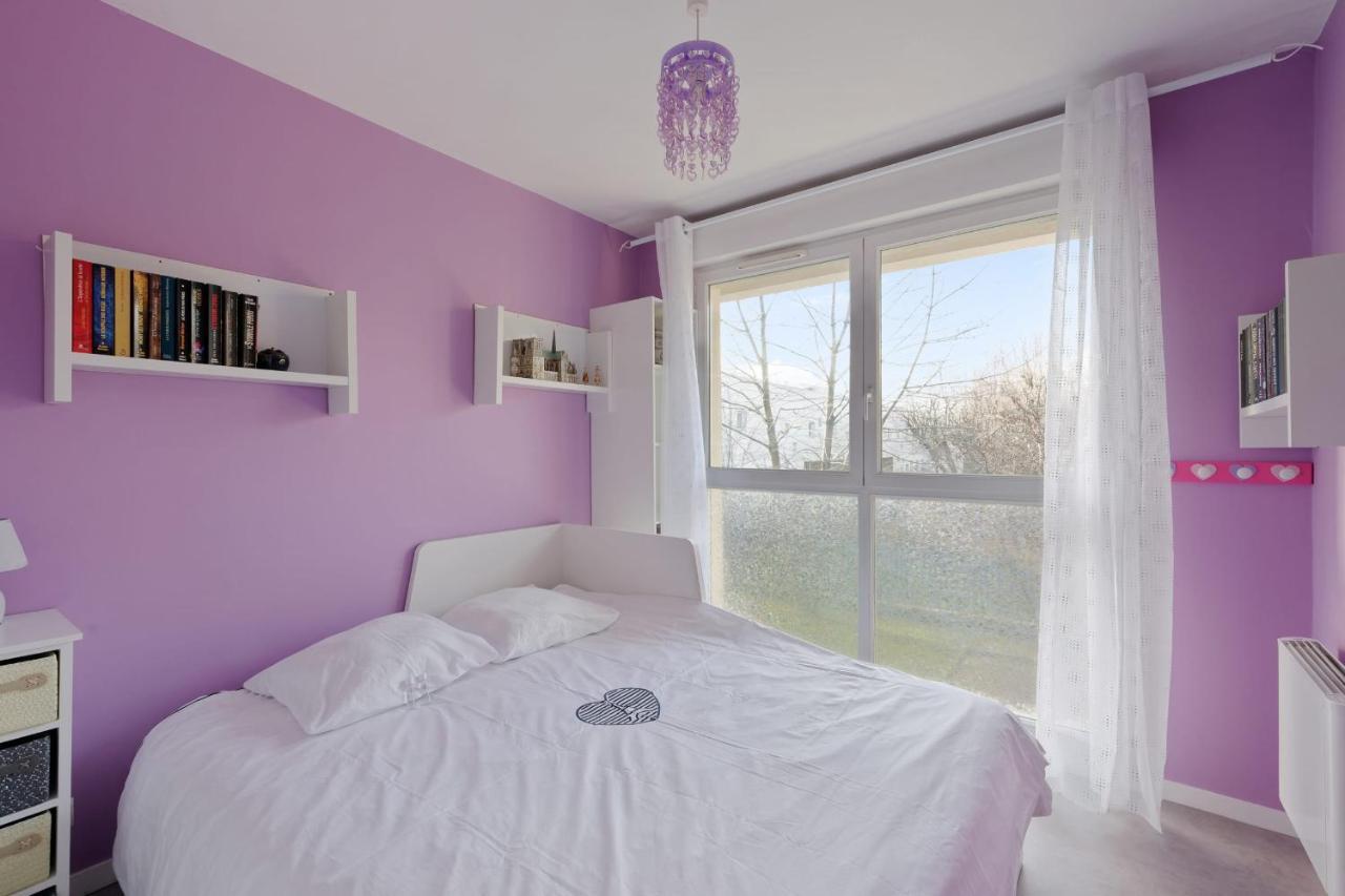 Large And Calm 3Br In La Plaine St-Denis At The Doors Of Paris - Welkeys Διαμέρισμα Σαιν-Ντενί Εξωτερικό φωτογραφία