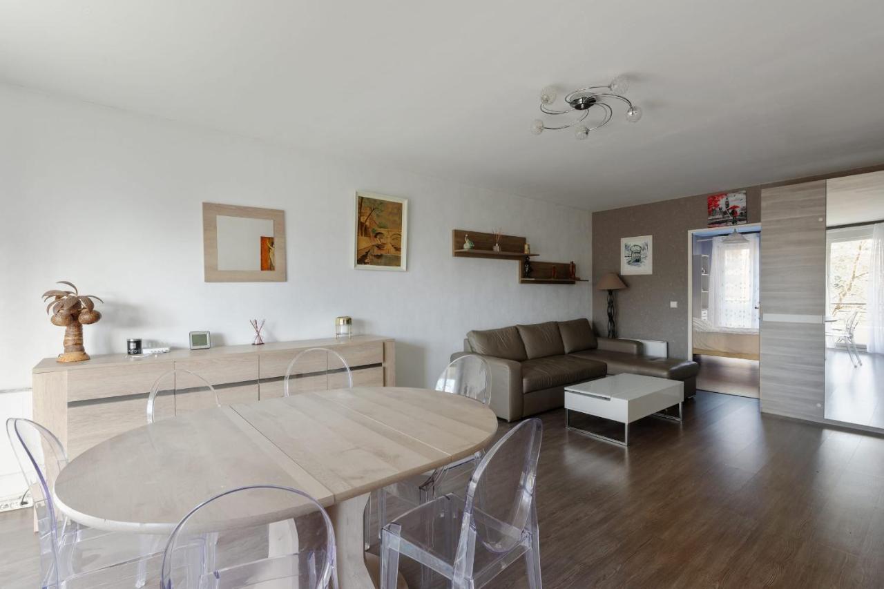 Large And Calm 3Br In La Plaine St-Denis At The Doors Of Paris - Welkeys Διαμέρισμα Σαιν-Ντενί Εξωτερικό φωτογραφία