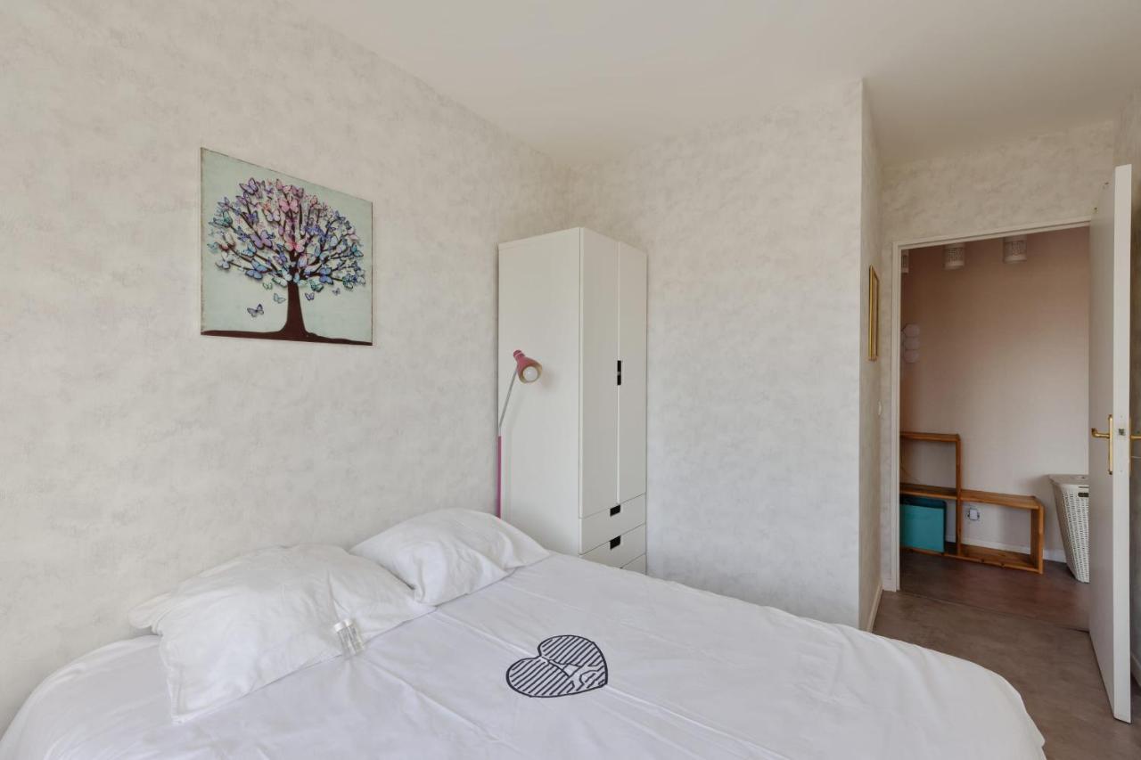 Large And Calm 3Br In La Plaine St-Denis At The Doors Of Paris - Welkeys Διαμέρισμα Σαιν-Ντενί Εξωτερικό φωτογραφία