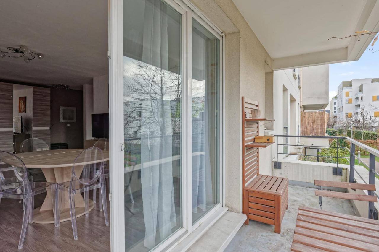 Large And Calm 3Br In La Plaine St-Denis At The Doors Of Paris - Welkeys Διαμέρισμα Σαιν-Ντενί Εξωτερικό φωτογραφία