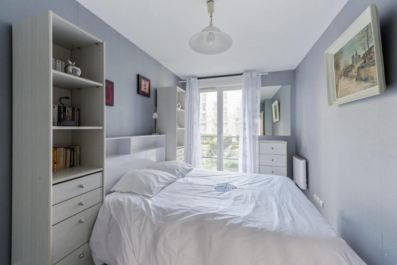 Large And Calm 3Br In La Plaine St-Denis At The Doors Of Paris - Welkeys Διαμέρισμα Σαιν-Ντενί Εξωτερικό φωτογραφία