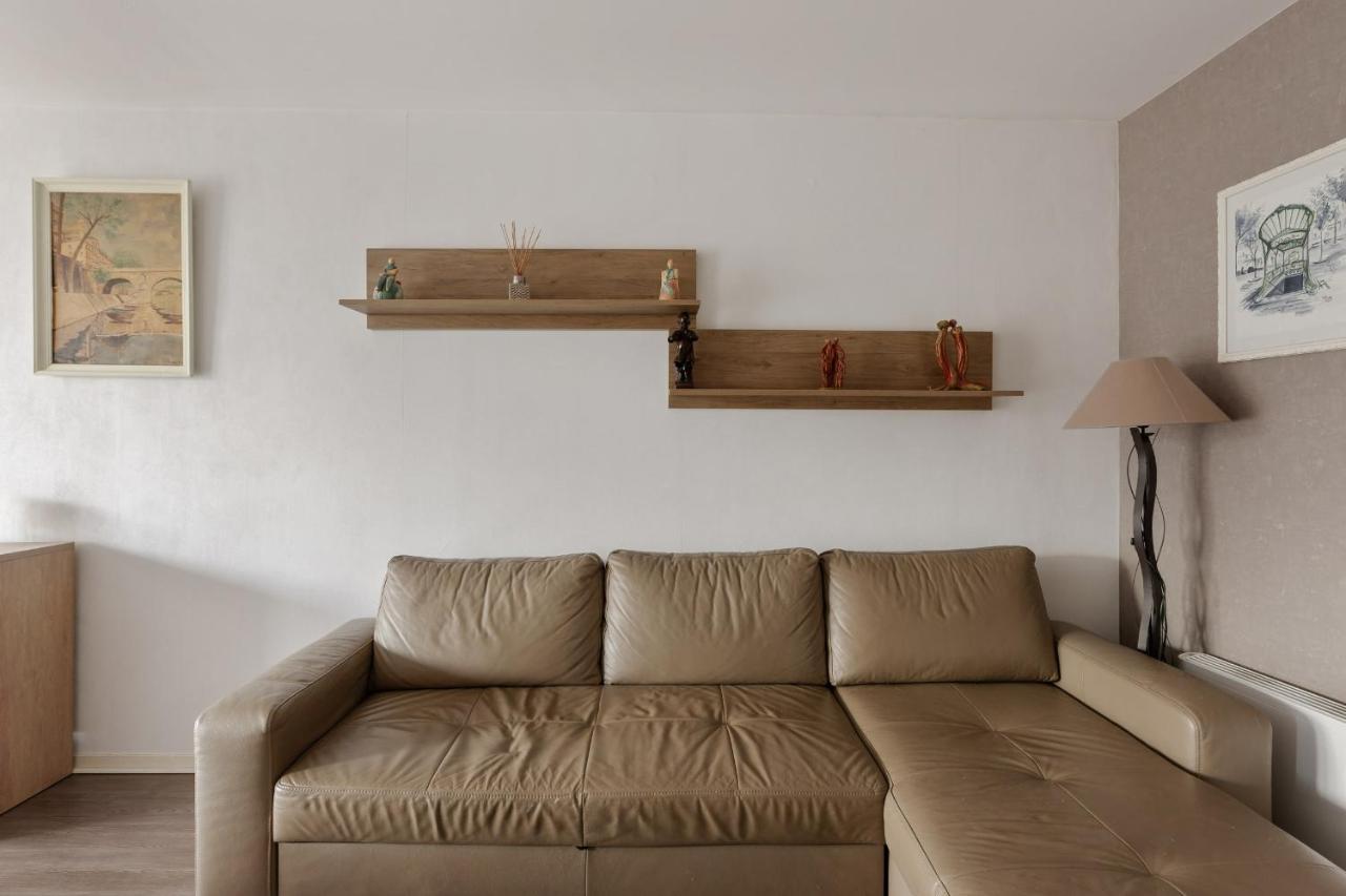 Large And Calm 3Br In La Plaine St-Denis At The Doors Of Paris - Welkeys Διαμέρισμα Σαιν-Ντενί Εξωτερικό φωτογραφία