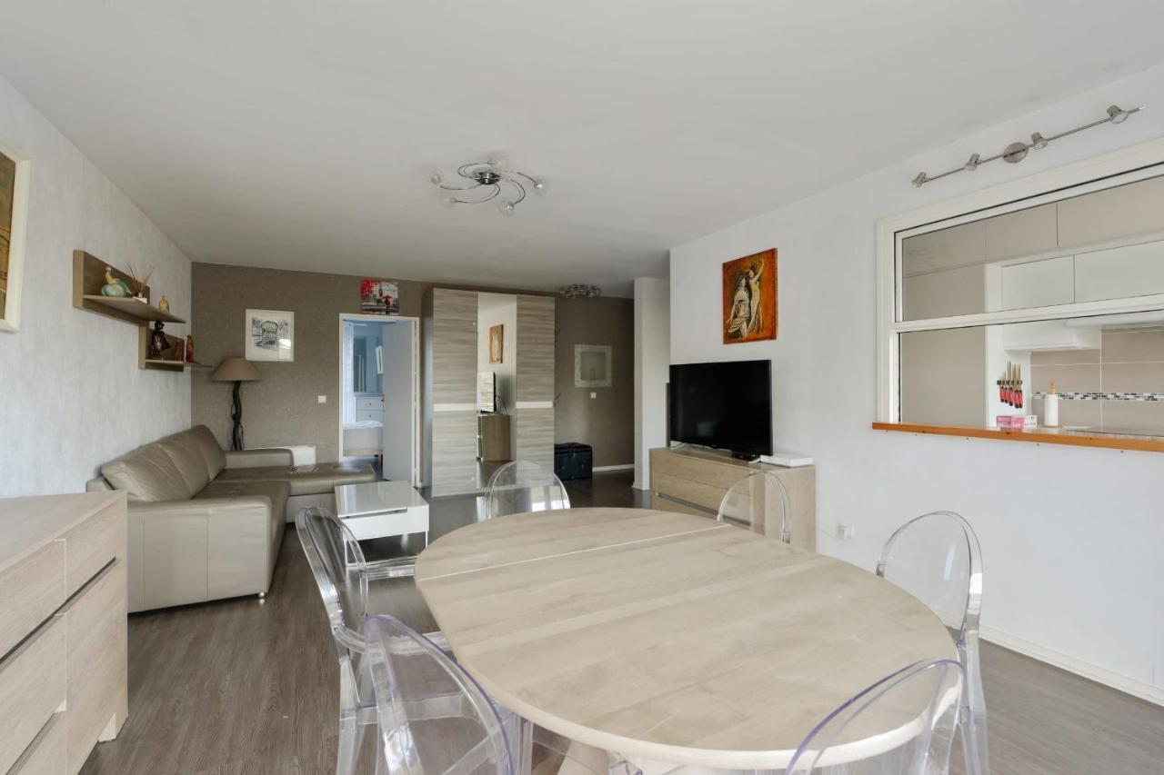 Large And Calm 3Br In La Plaine St-Denis At The Doors Of Paris - Welkeys Διαμέρισμα Σαιν-Ντενί Εξωτερικό φωτογραφία